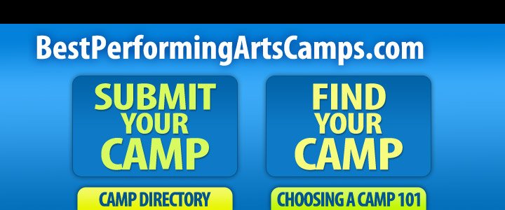 The Best Nebraska Performing Arts Summer Camps | Summer 2022 Directory of NE Summer Performing Arts Camps for Kids & Teens